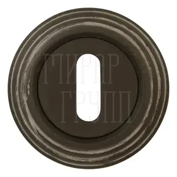 Накладки под ключ Melodia (50P) графит + серебро