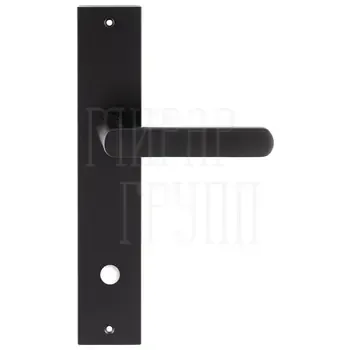 Дверная ручка Extreza Hi-Tech "AQUA" 113 на планке PL11