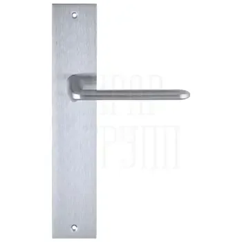 Дверная ручка Extreza Hi-Tech "VIKI" 127 на планке PL11