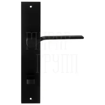 Дверная ручка Extreza Hi-Tech "FORMA" (Форма) 137 на планке PL13