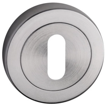 Накладки Pasini 8 BFY (KEY) матовый хром