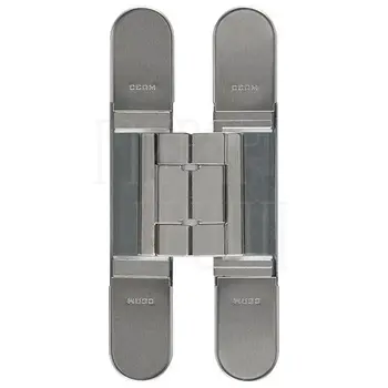 Скрытая петля CEAM с 3D регулировкой 1430 128x22 (40-70 кг) полированный никель