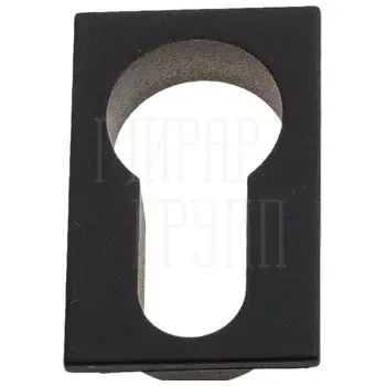 Накладка под цилиндр на прямоугольном основании Fratelli Cattini 4FS