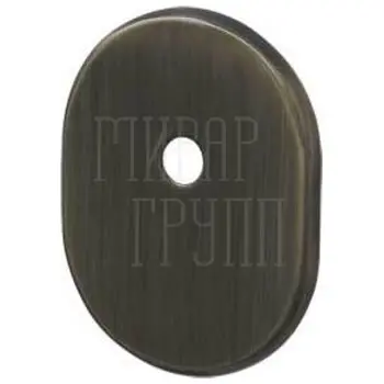Накладка Fuaro (Фуаро) на шток цилиндра ESC.O.SF/OV.474 (ESC 474) зелёная бронза