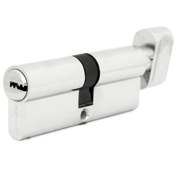 Цилиндровый механизм Palladium 2J07 80T01 хром