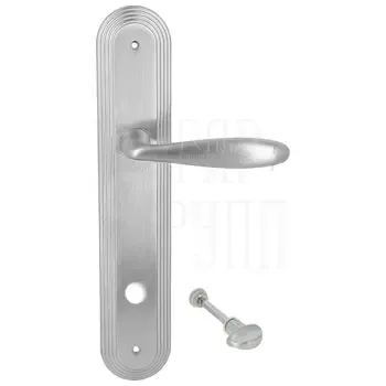 Дверная ручка Extreza "VIGO" (Виго) 324 на планке PL05