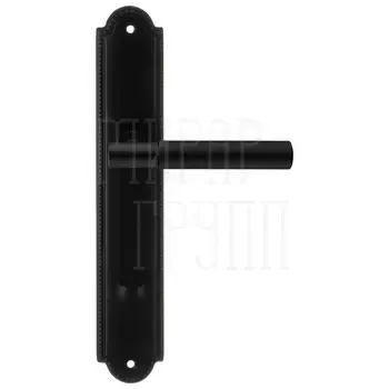 Дверная ручка Extreza "TUBA" (Туба) 126 на планке PL03