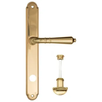 Дверная ручка Fratelli Cattini "TOSCANA" на планке PL01