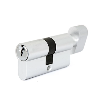 Цилиндровый механизм Palladium AL 60T01 хром