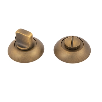 Фиксатор санузловый Palladium H BK coffee