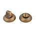 Фиксатор санузловый Palladium H BK, coffee