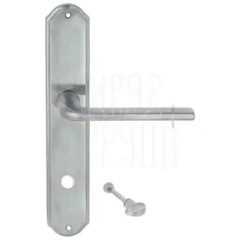 Дверная ручка Extreza "TERNI" (Терни) 320 на планке PL01