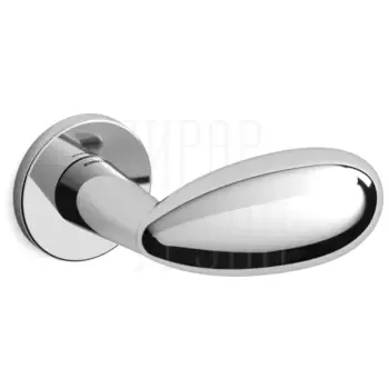 Дверная ручка на розетке Mandelli Led 1091