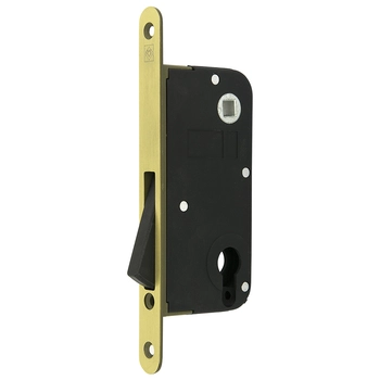 Корпус замка Palladium 085 M матовое золото