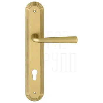 Дверная ручка Extreza "SANDRO" (Сандро) 332 на планке PL05