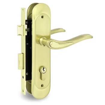 Замок врезной Palladium 1706 SC/CP