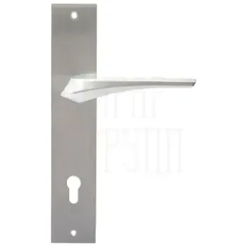 Дверная ручка Extreza Hi-Tech "GIRA" (Гира) 108 на планке PL11