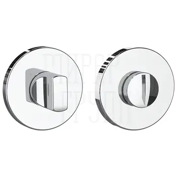 Ручка Punto (Пунто) поворотная BK6.R.ARC.R52 полированный хром