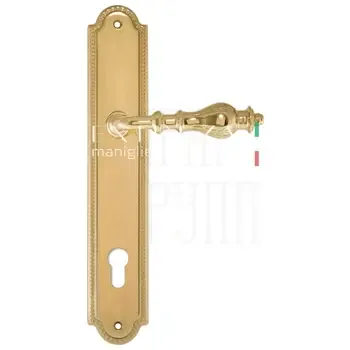 Дверная ручка Extreza "EVITA" (Эвита) 301 на планке PL03