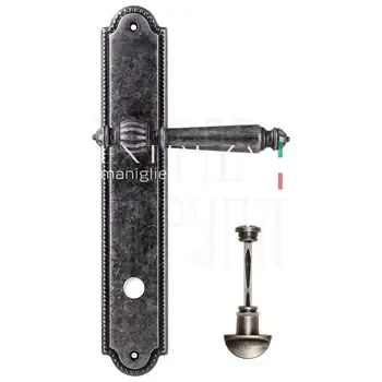 Дверная ручка Extreza "DANIEL" (Даниел) 308 на планке PL03