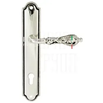 Дверная ручка Extreza "GRETA" (Грета) 302 на планке PL03