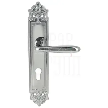 Дверная ручка Extreza "VIGO" (Виго) 324 на планке PL02