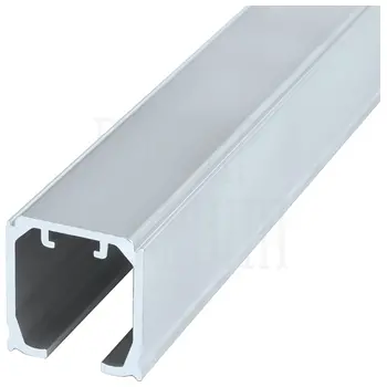 Верхняя направляющая Armadillo Comfort-PRO 80/2.3/3000 trk (3 м) серебристый