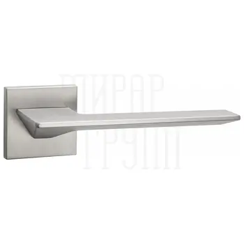 Дверные ручки Puerto (Пуэрто) 'Латте', серия SLIM INAL 543-03 slim никель супер матовый