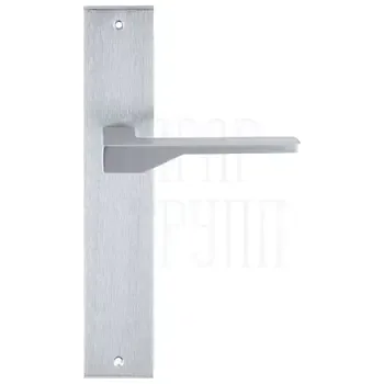 Дверная ручка Extreza Hi-Tech "ADONA" 122 на планке PL11