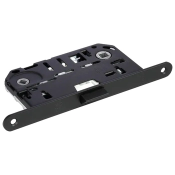 Защелка бесшумная сантехническая MORELLI Innovation IP WC без отв. планки черный