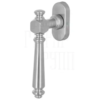 Ручка оконная Extreza 'VERONIKA' (Вероника) 325 HW матовый хром