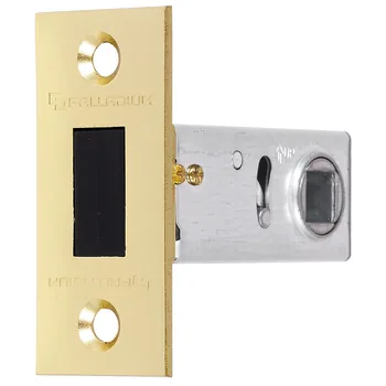 Защелка межкомнатная Palladium 100-М WW (пакет)