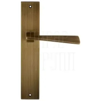 Дверная ручка Extreza Hi-Tech "DIA" 118 на планке PL11