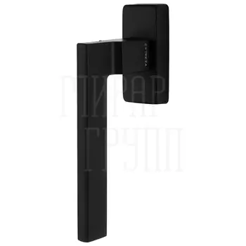 Ручка оконная Extreza 'ROKSI' (Рокси) 107 HW черный