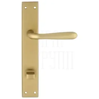 Дверная ручка Extreza Hi-Tech "ALDO" 331 на планке PL13