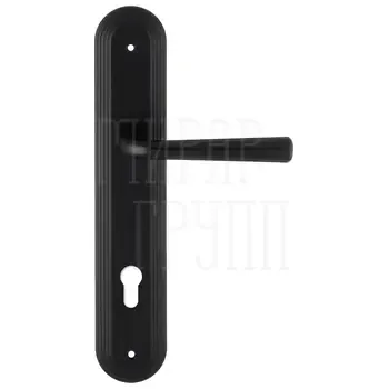 Дверная ручка Extreza "SANDRO" (Сандро) 332 на планке PL05