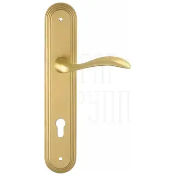 Дверная ручка Extreza "FLEXA" (Флекса) 335 на планке PL05