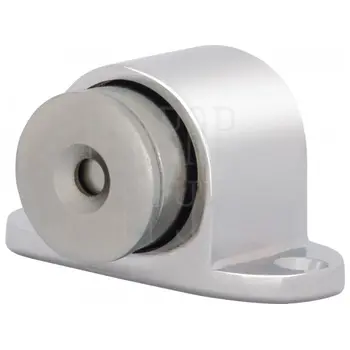 Упор дверной Punto (Пунто) магнитный DSM-52 хром