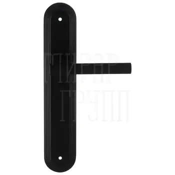 Дверная ручка Extreza "PIVOT" (Пивот) 132 на планке PL05