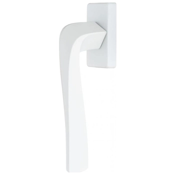 Ручка оконная Extreza Hi-Tech 'Gira' (Гира) 108 HW матовый белый