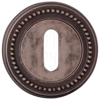 Накладки под ключ Melodia (50L) античное серебро