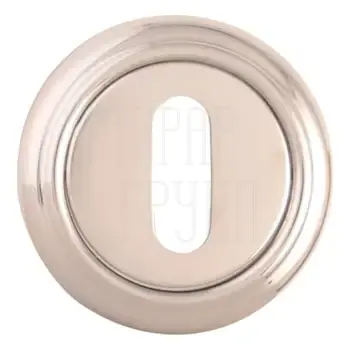 Накладки Melodia под ключ (50V) серебро