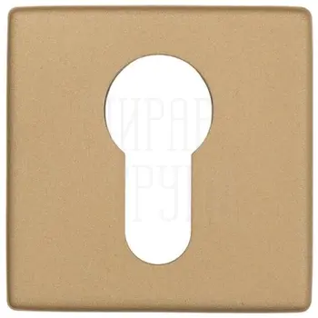 Накладка дверная под цилиндр Venezia FSS CYL французское золото (cyl)