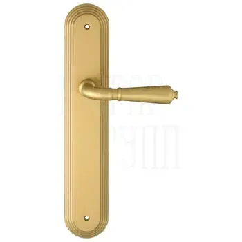 Дверная ручка Extreza "PETRA" (Петра) 304 на планке PL05