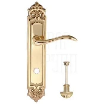 Дверная ручка Extreza "AGATA" (Агата) 310 на планке PL02