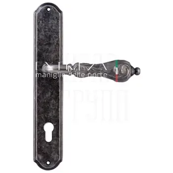 Дверная ручка Extreza "GRETA" (Грета) 302 на планке PL01