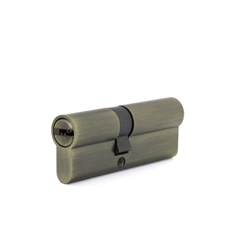 Цилиндровый механизм Palladium ZN 80 (35х45) C ET античная бронза