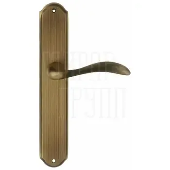 Дверная ручка на планке Extreza "FLEXA" (Флекса) 335 на планке PL01