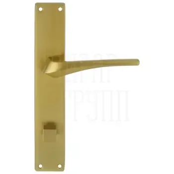 Дверная ручка Extreza Hi-Tech "GIRA" (Гира) 108 на планке PL13