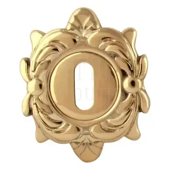 Накладки под ключ Melodia (Z) полированная латунь